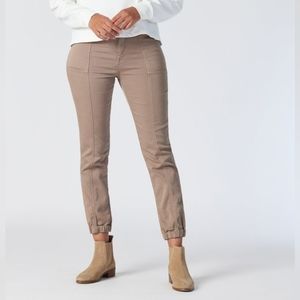 Mavi 'Anna' Denim Jogger Jeans  Dark Wash Blue Size 27 NWT